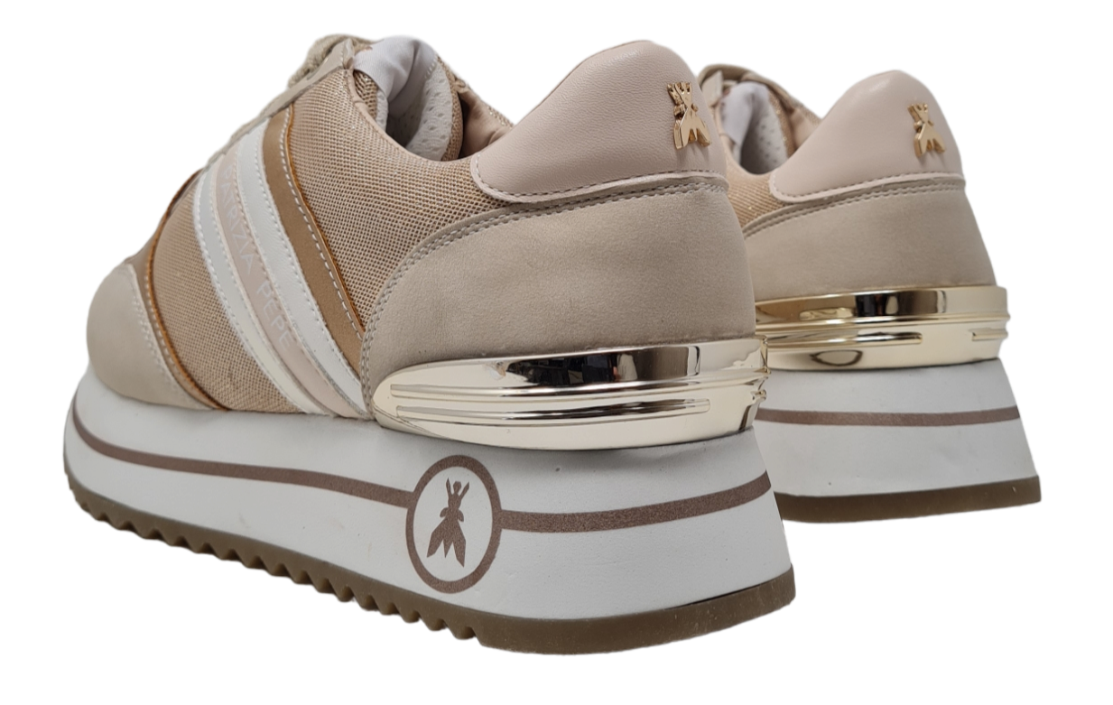 Sneakers Platform Donna PJ696.21