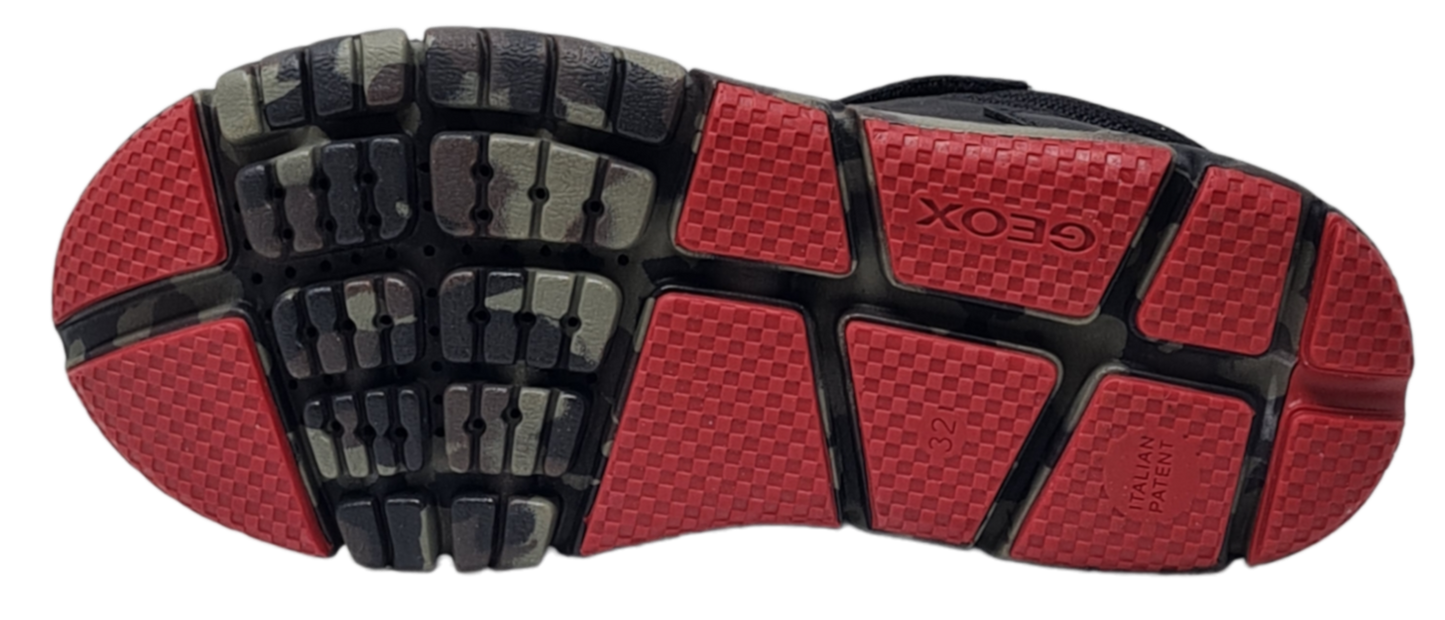 Zapatillas impermeables medias J949XA/C0048