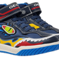 Sneakers Luci Drago J169CA/C0693