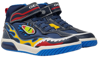 Sneakers Luci Drago J169CA/C0693