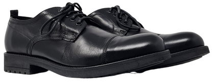 Elegant men's lace-up shoe 34804/170