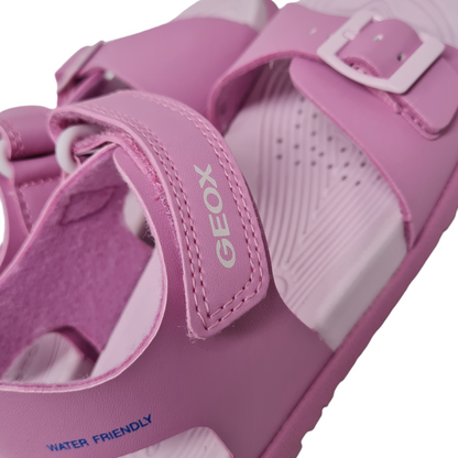 Water friendly sandal J35HQA/C8052