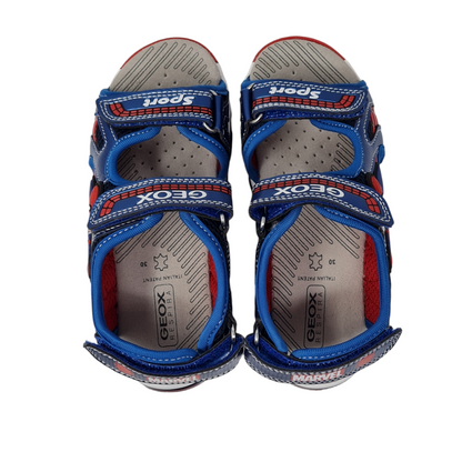 Sandalo Spider Man Luci J350QA/C4226