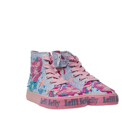 Sneakers Mid Sirena LK3489