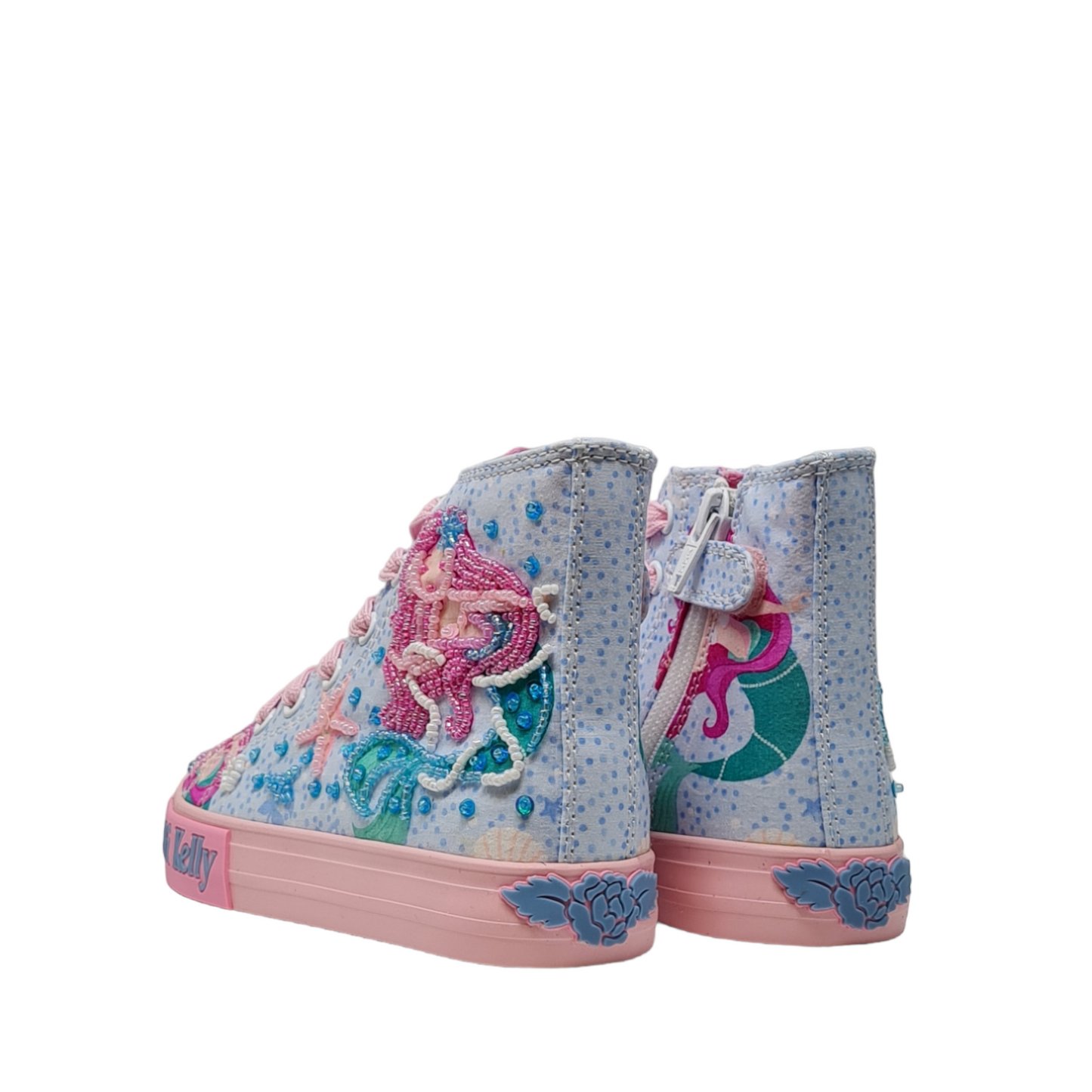 Sneakers Mid Sirena LK3489