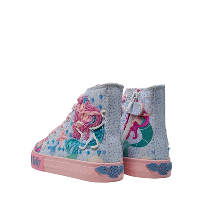 Sneakers Mid Sirena LK3489