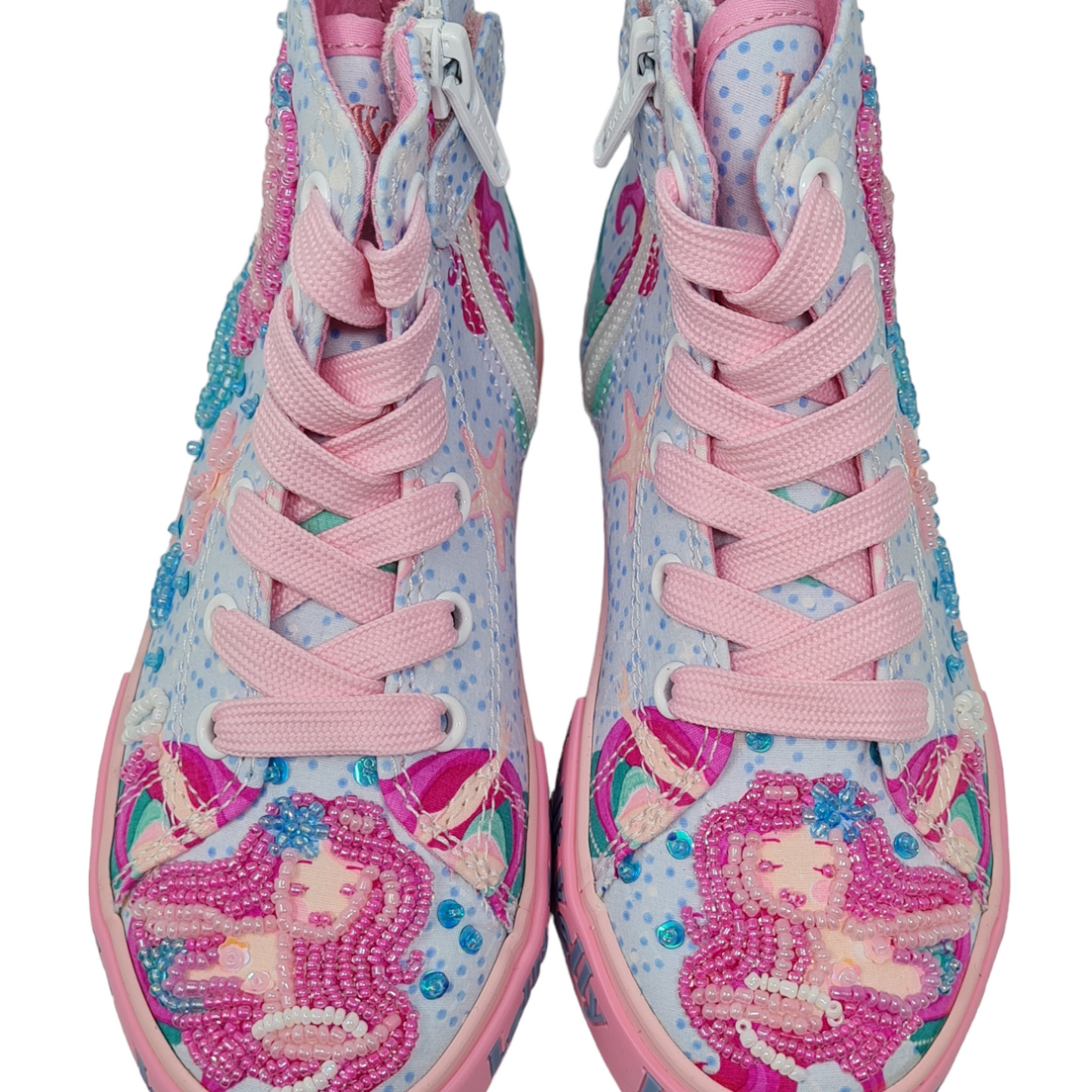 Mid Mermaid Sneakers LK3489