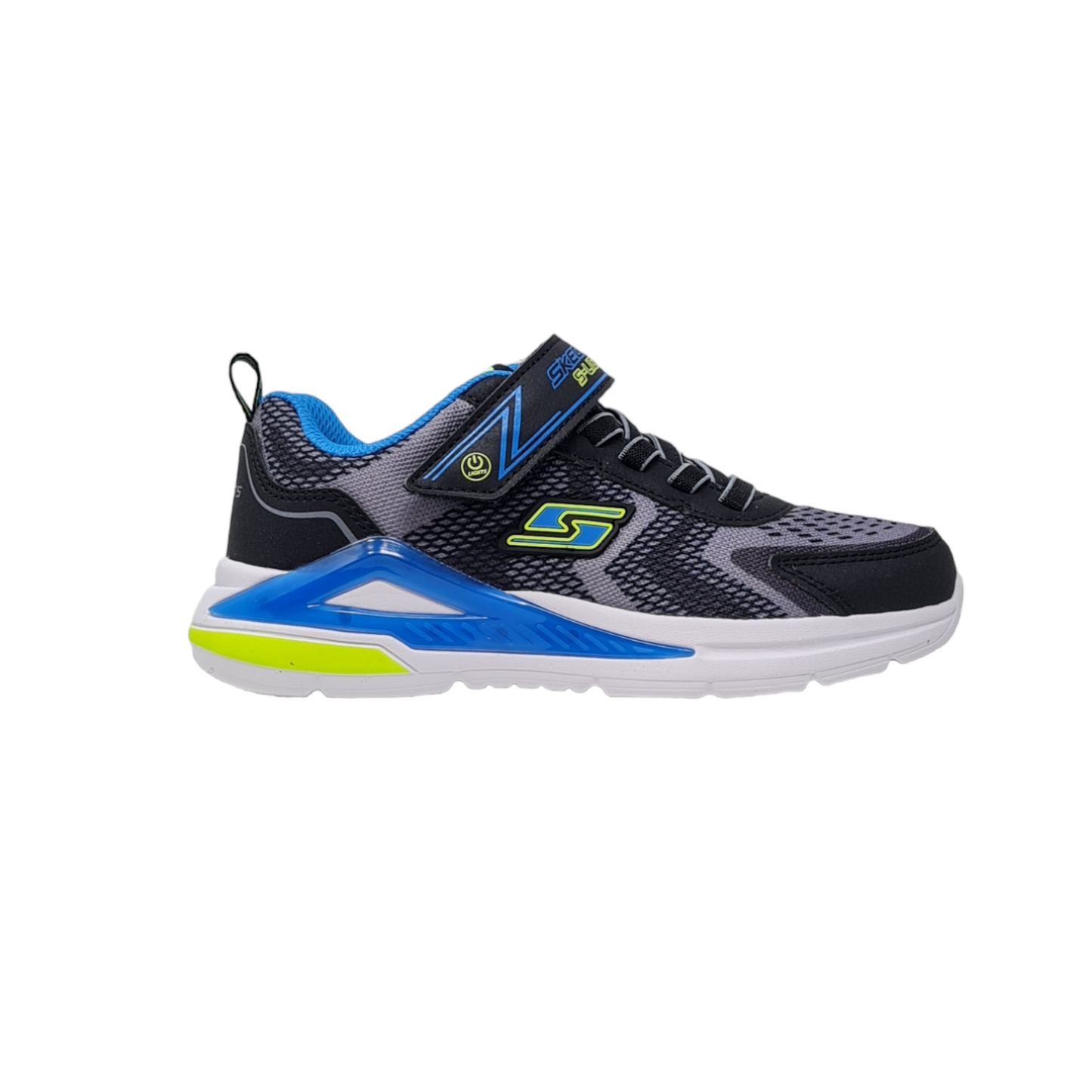 Sports shoe Luci 401660L/BKYB
