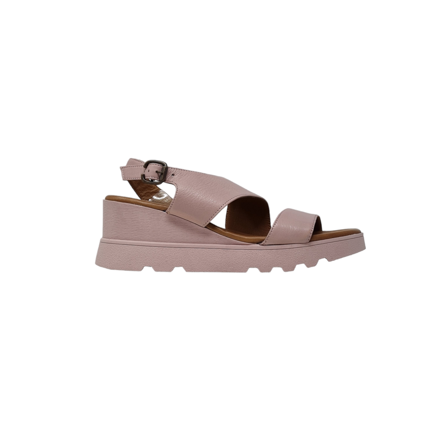 Y8602 wedge sandal