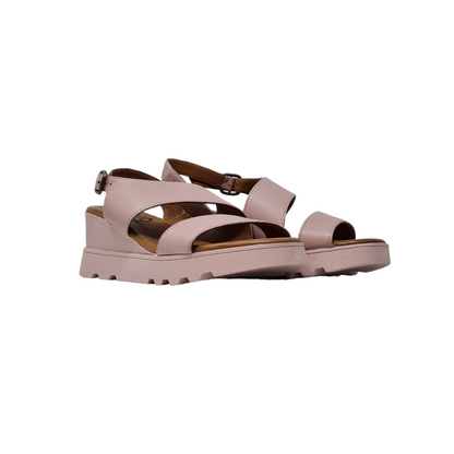 Y8602 wedge sandal