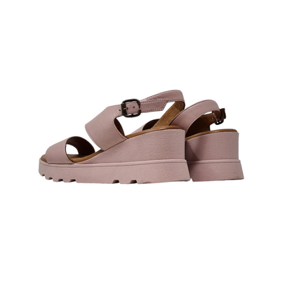 Y8602 wedge sandal