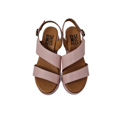 Y8602 wedge sandal