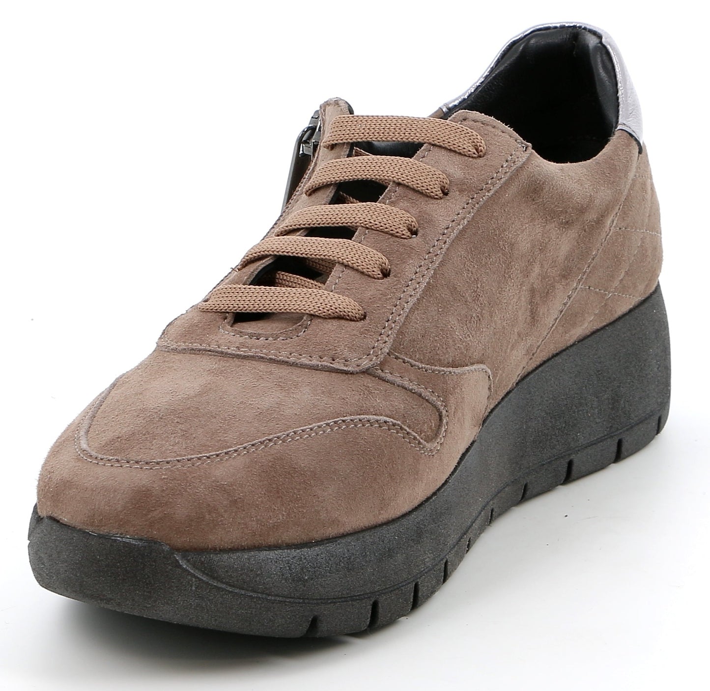 Removable footbed sneakers for women SC5419