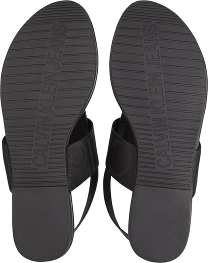 Teopost webbing flip-flop sandal YW0YW956 BDS