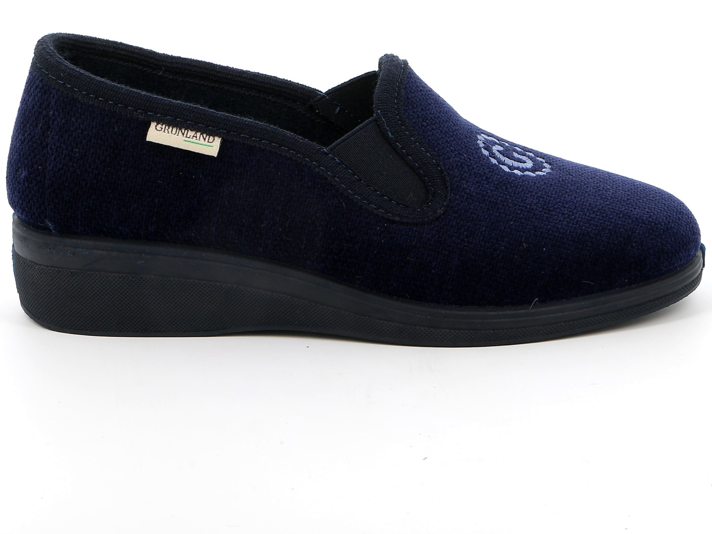 Scarpe comode eleganti blu hot sale