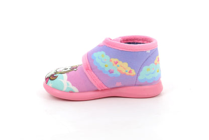 Nonnetto slipper for girls