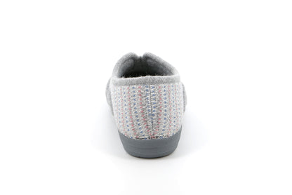 Warm women's slipper