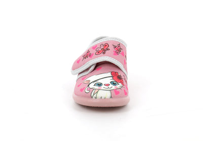 Nonnetto slipper for girls
