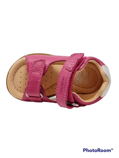 First steps sandal for girls B254WA/C8002
