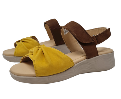 Sandalo comfort  2-000145-6200