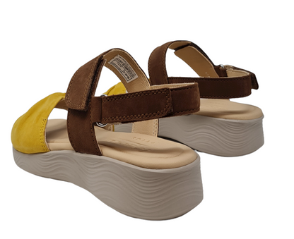 Comfort sandal 2-000145-6200